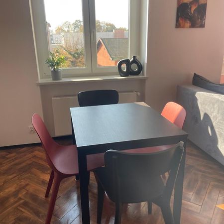 Apartamenty Warszawska Torun Bagian luar foto