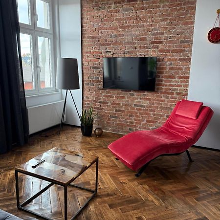 Apartamenty Warszawska Torun Bagian luar foto