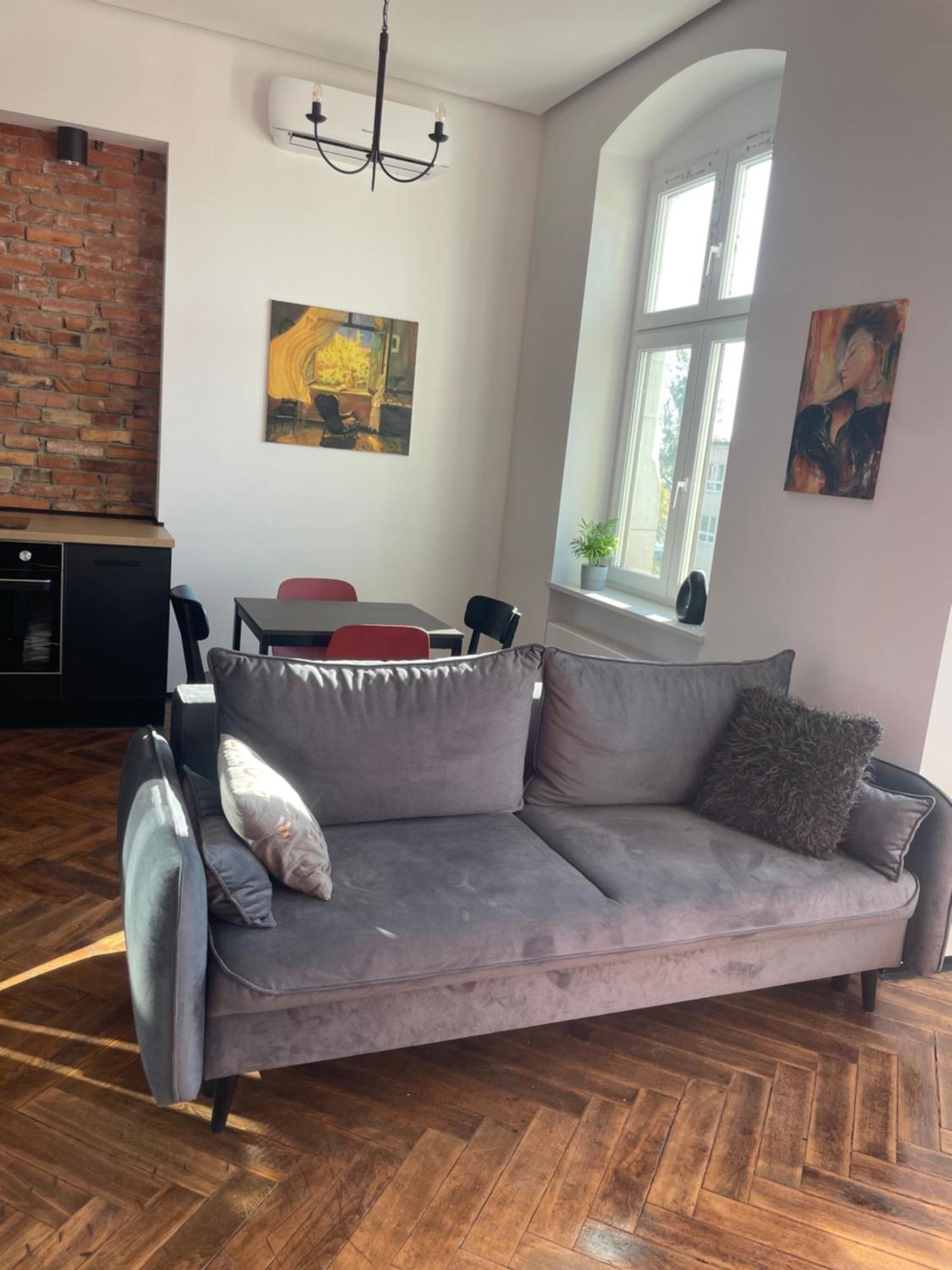 Apartamenty Warszawska Torun Bagian luar foto