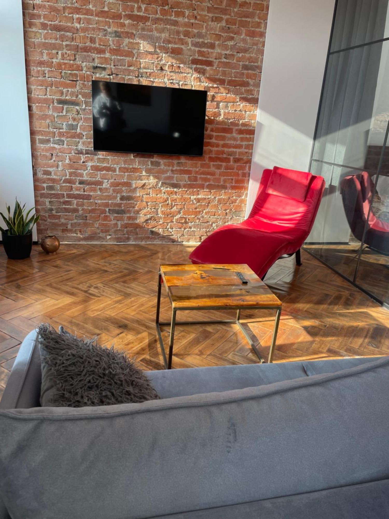 Apartamenty Warszawska Torun Bagian luar foto