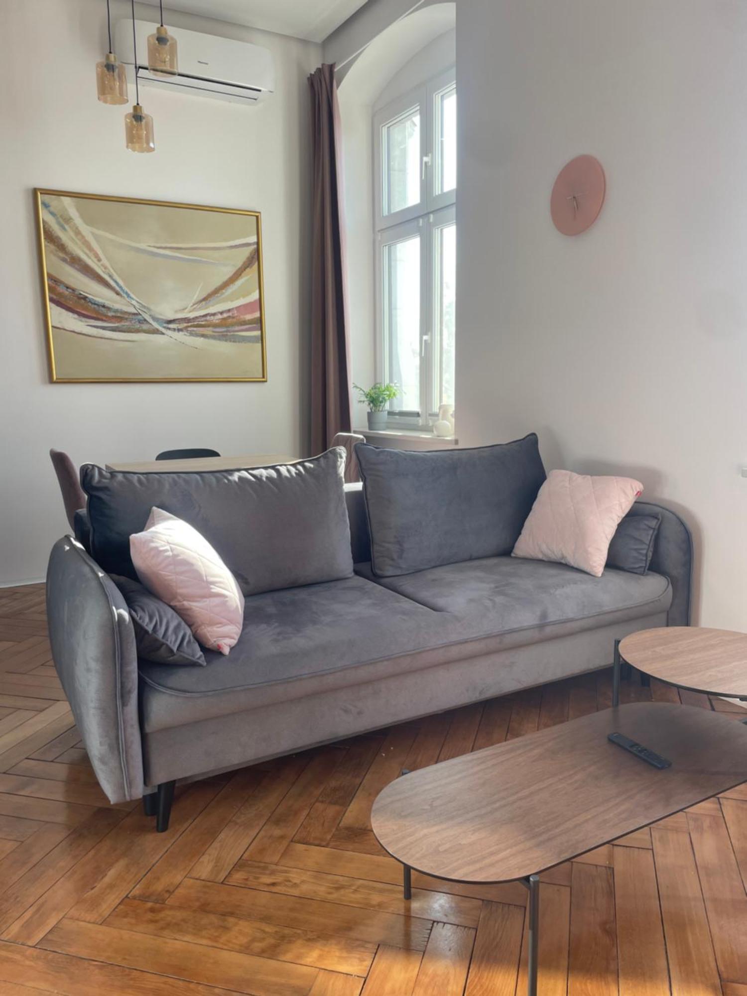 Apartamenty Warszawska Torun Bagian luar foto