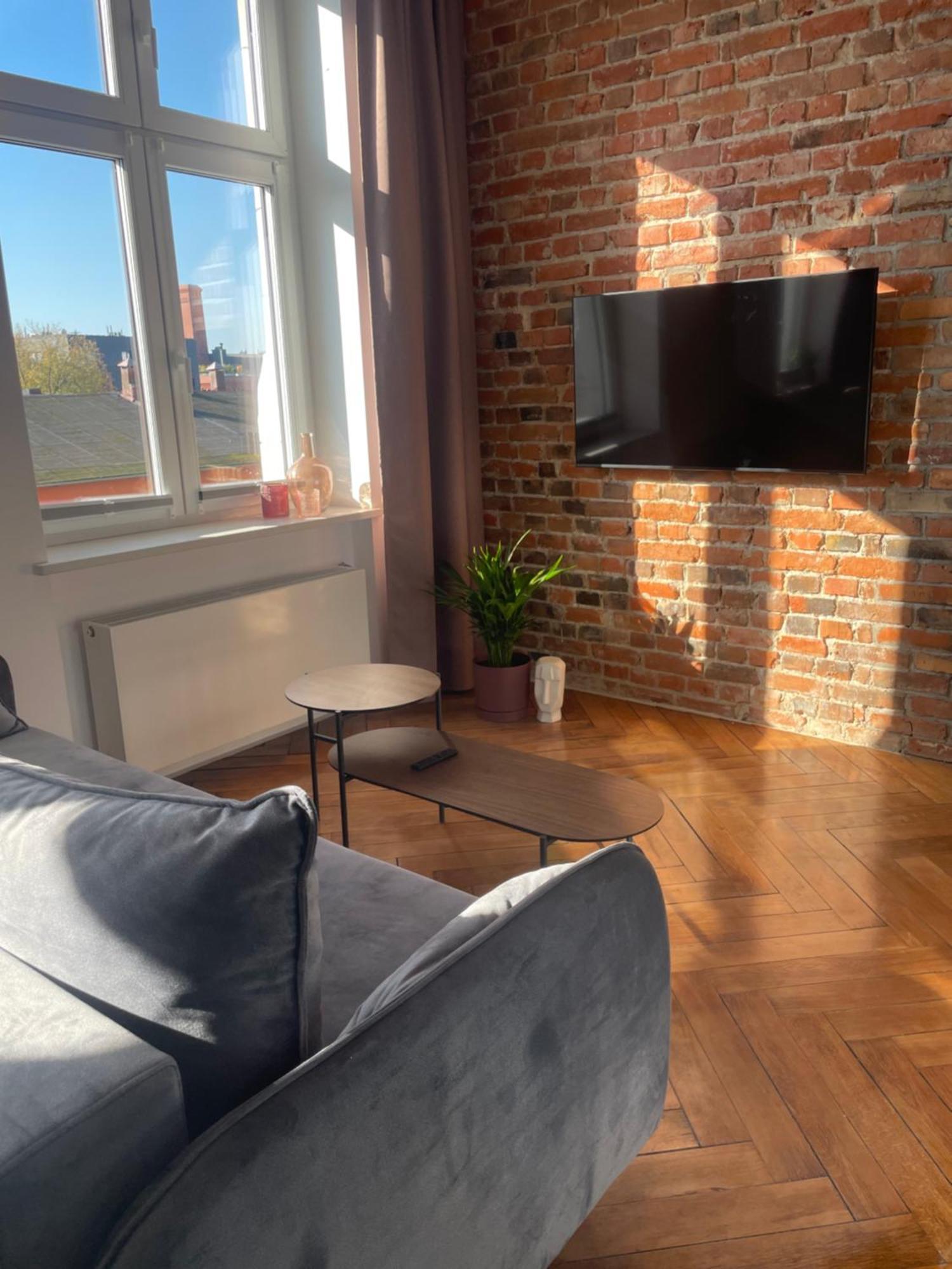 Apartamenty Warszawska Torun Bagian luar foto