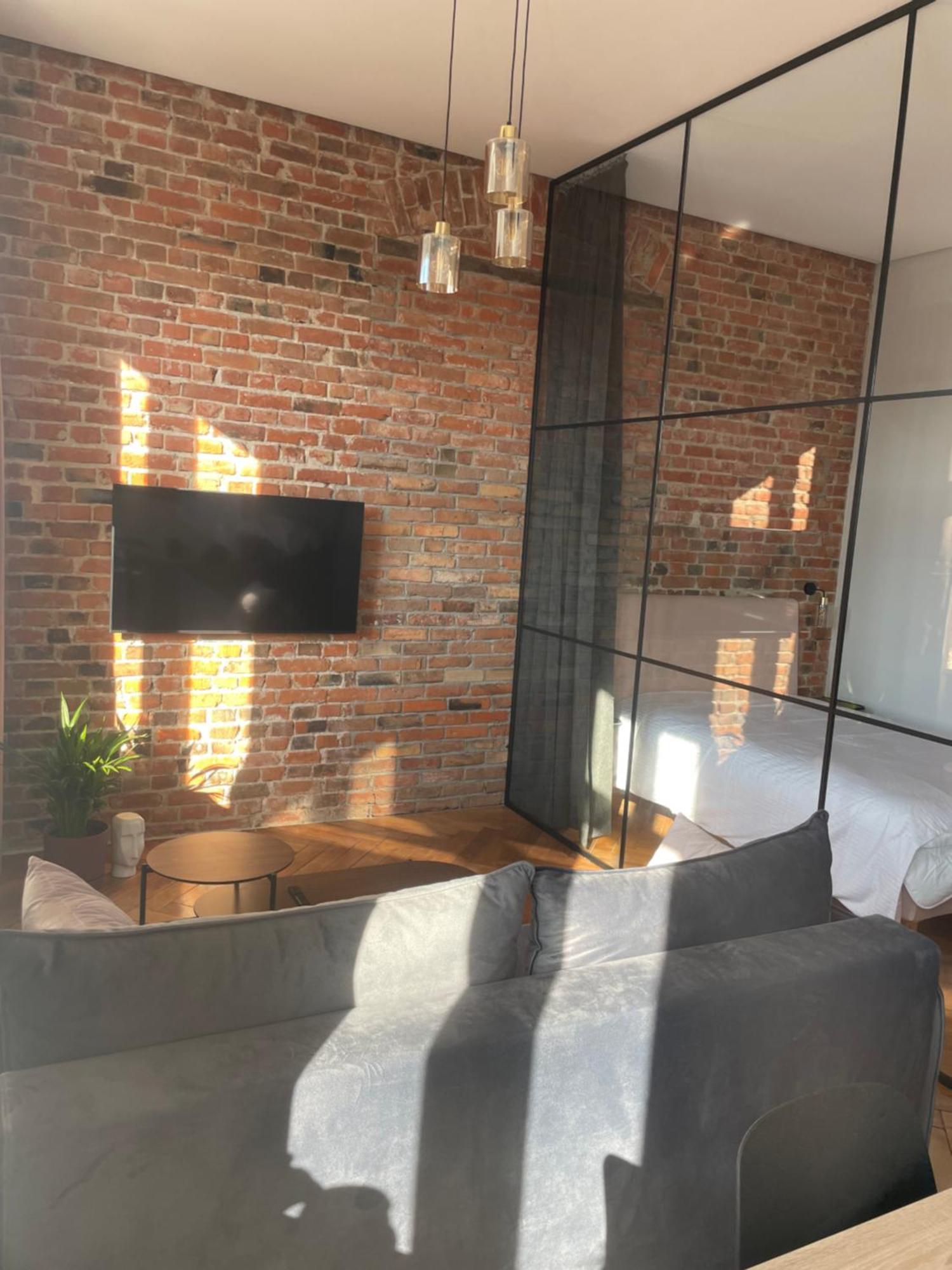 Apartamenty Warszawska Torun Bagian luar foto