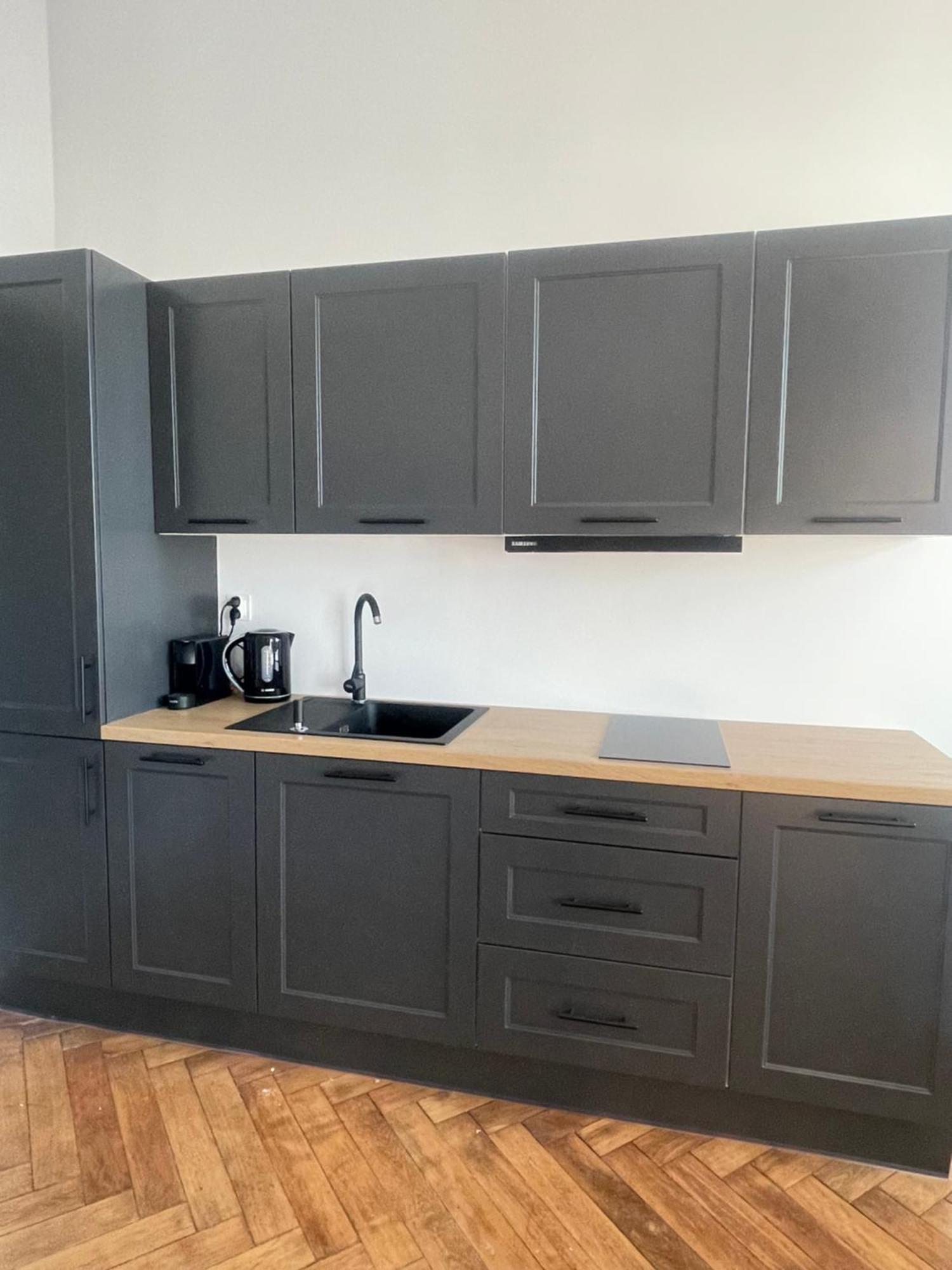 Apartamenty Warszawska Torun Bagian luar foto