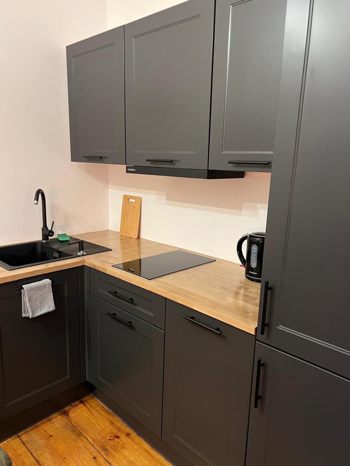 Apartamenty Warszawska Torun Bagian luar foto