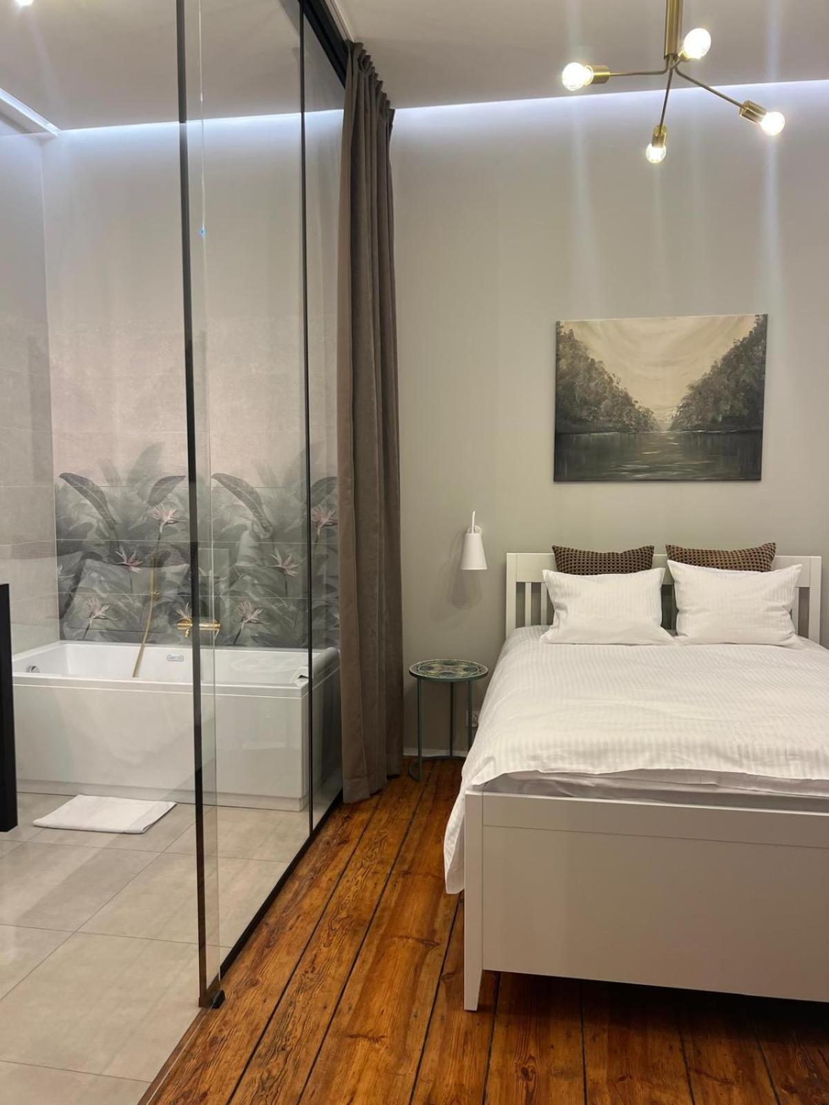 Apartamenty Warszawska Torun Bagian luar foto