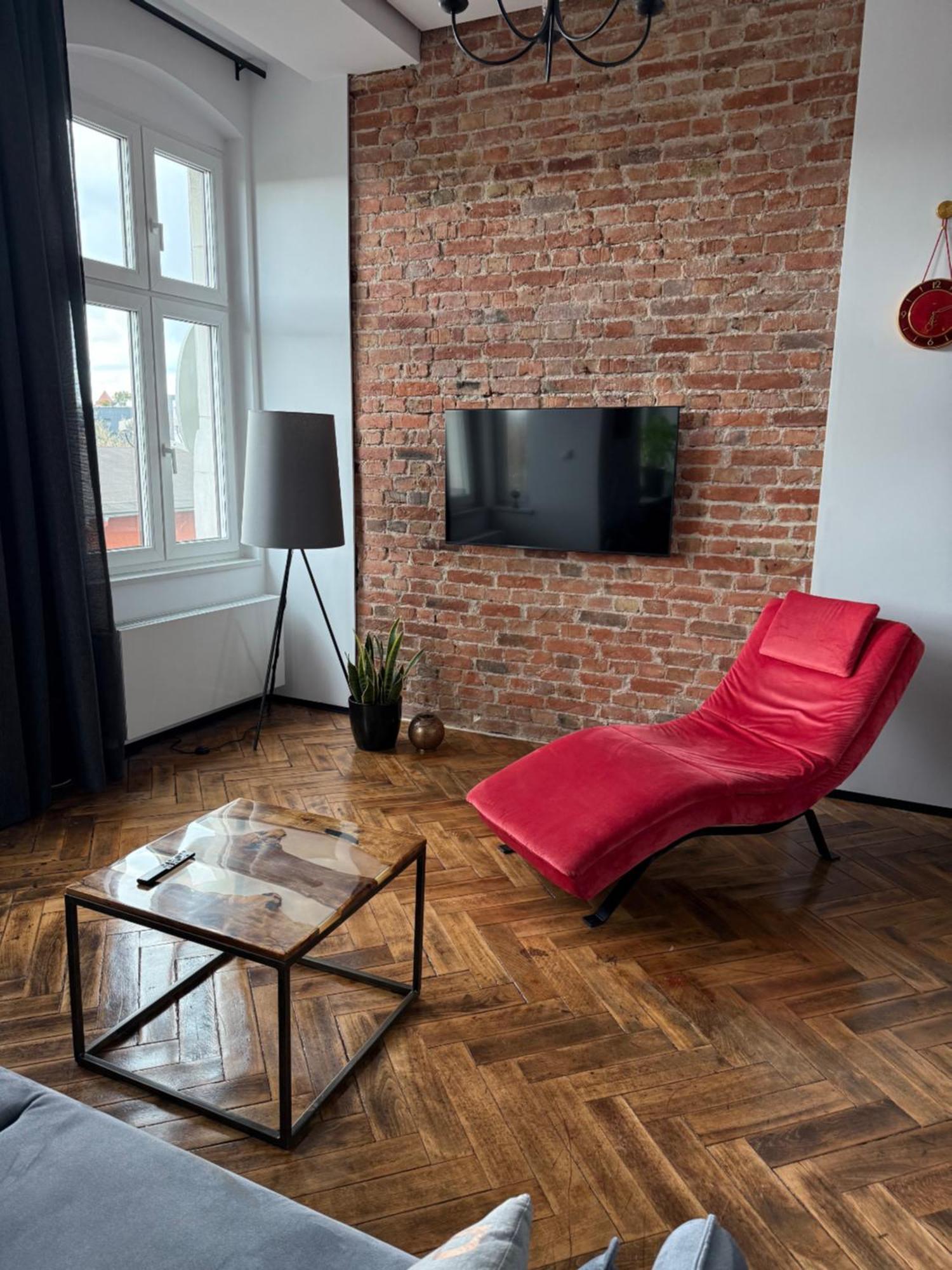 Apartamenty Warszawska Torun Bagian luar foto